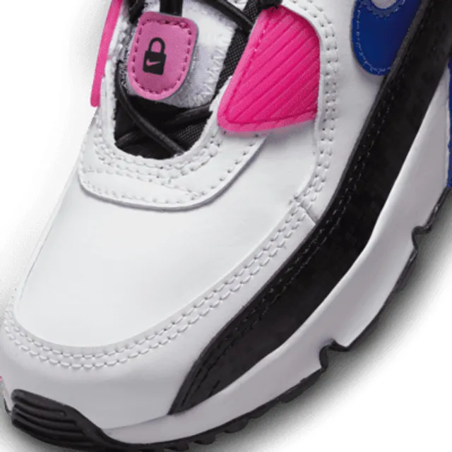 Nike Little Kids' Air Max 90 Toggle SE Shoes