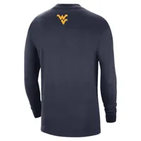 West Virginia Men's Nike College Long-Sleeve Max90 T-Shirt. Nike.com