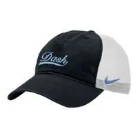 Washington Spirit Heritage86 Nike Soccer Trucker Hat. Nike.com