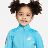 Nike XO Swoosh Tricot Set Toddler Tracksuit. Nike.com