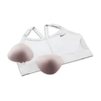 Nike Indy Women's Light-Support Padded Longline Sports Bra (Plus). Nike.com