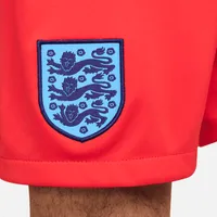 England 2022/23 Stadium Away Men's Nike Dri-FIT Soccer Shorts. Nike.com