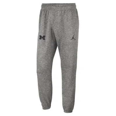 Jordan College Dri-FIT Spotlight (Michigan) Men's Pants. Nike.com