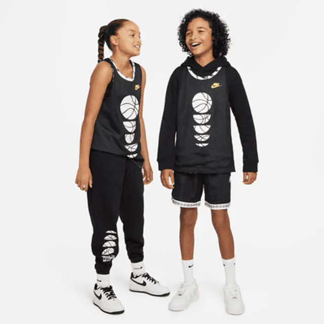 Nike Culture of Basketball Older Kids' Reversible Jersey