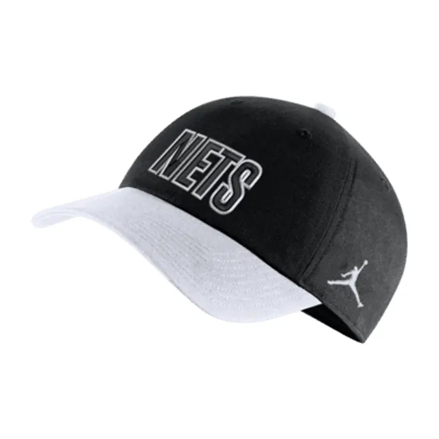 Brooklyn Nets Nike Heritage 86 NBA Cap.