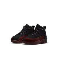 Jordan 12 x A Ma Maniére Little Kids' Shoes. Nike.com