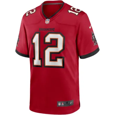 Maillot NFL Tampa Bay Buccaneers (Tom Brady) pour homme. Nike FR