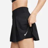 Nike Dri-FIT Advantage Women's Short Tennis Skirt. Nike.com