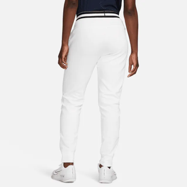 NikeCourt Dri-FIT Heritage Women's French Terry Tennis Pants. Nike