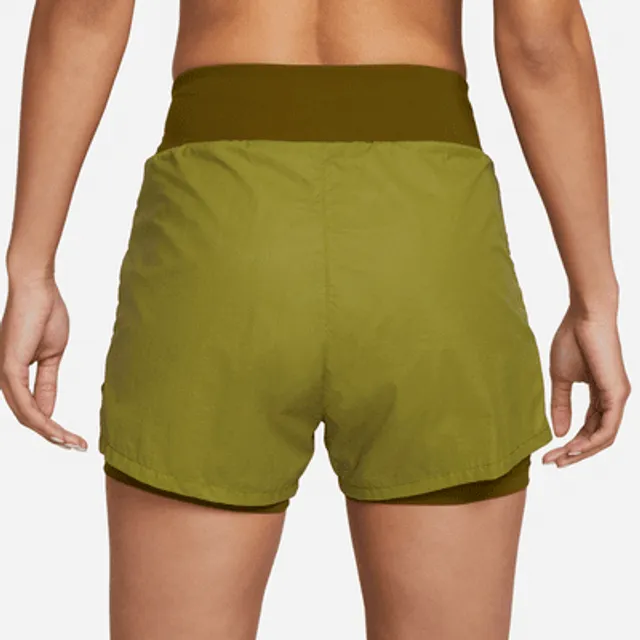 lululemon athletica Fast And Free Reflective Shorts - 3 - Color