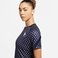 FFF Women's Nike Pre-Match Soccer Top. Nike.com