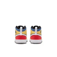 Jordan 1 Mid SE Little Kids' Shoes. Nike.com