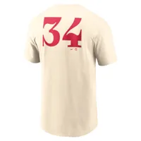 MLB Texas Rangers City Connect (Nolan Ryan) Men's T-Shirt. Nike.com