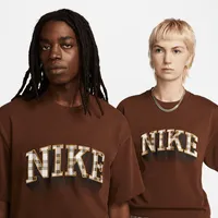 Nike Plaid Logo T-Shirt. Nike.com