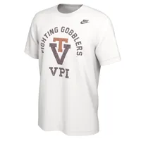 Virginia Tech Men's Nike College T-Shirt. Nike.com