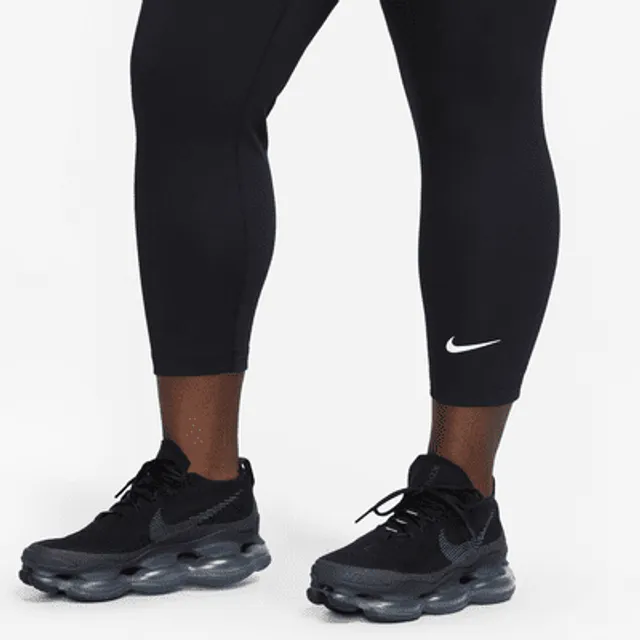 Nike Therma-FIT One Women's High-Waisted 7/8 Leggings (Plus Size). Nike.com