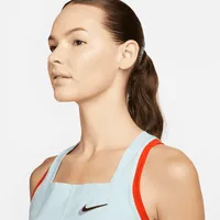 NikeCourt Dri-FIT Slam Women's Tennis Tank. Nike.com