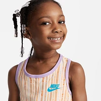 Nike Happy Camper Baby (12-24M) Printed Dress. Nike.com