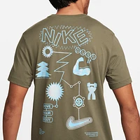 Nike Men's Dri-FIT Fitness T-Shirt. Nike.com