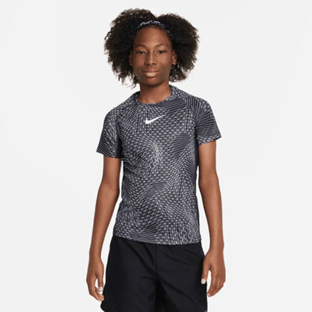 Nike Pro Boys' Short Black