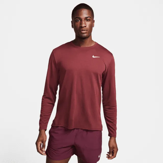 Nike Dri-FIT Miler Run Division Men's Flash Long-Sleeve Running Top