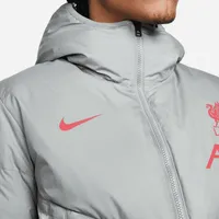 Liverpool FC Strike Men's Nike Storm-FIT Down Soccer Jacket. Nike.com