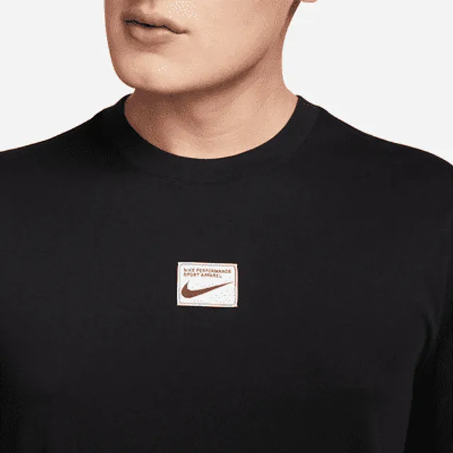 Nike Dri-FIT Men's T-Shirt. Nike.com The Summit at Fritz