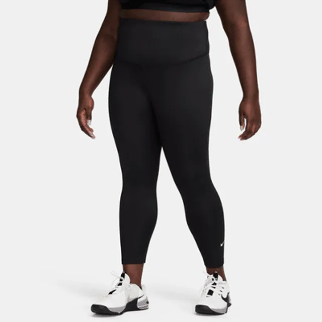 Nike Sportswear Classic Women's High-Waisted 7/8 Leggings (Plus Size).  Nike.com