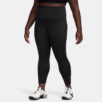 Fabletics High-Waisted Essential Cold Weather Legging Womens Trail Dust  plus Size 2X