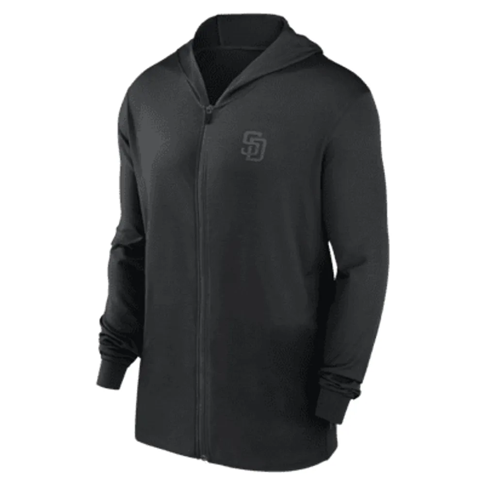 Nike Dri-FIT Travel (MLB San Diego Padres) Men's Full-Zip Hoodie. Nike.com