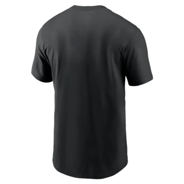 Men's Nike Black New Orleans Saints Local Essential T-Shirt