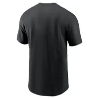 New Orleans Saints Mens Nike Logo Essential T-Shirt