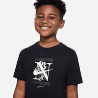 Nike Sportswear Big Kids' T-Shirt. Nike.com