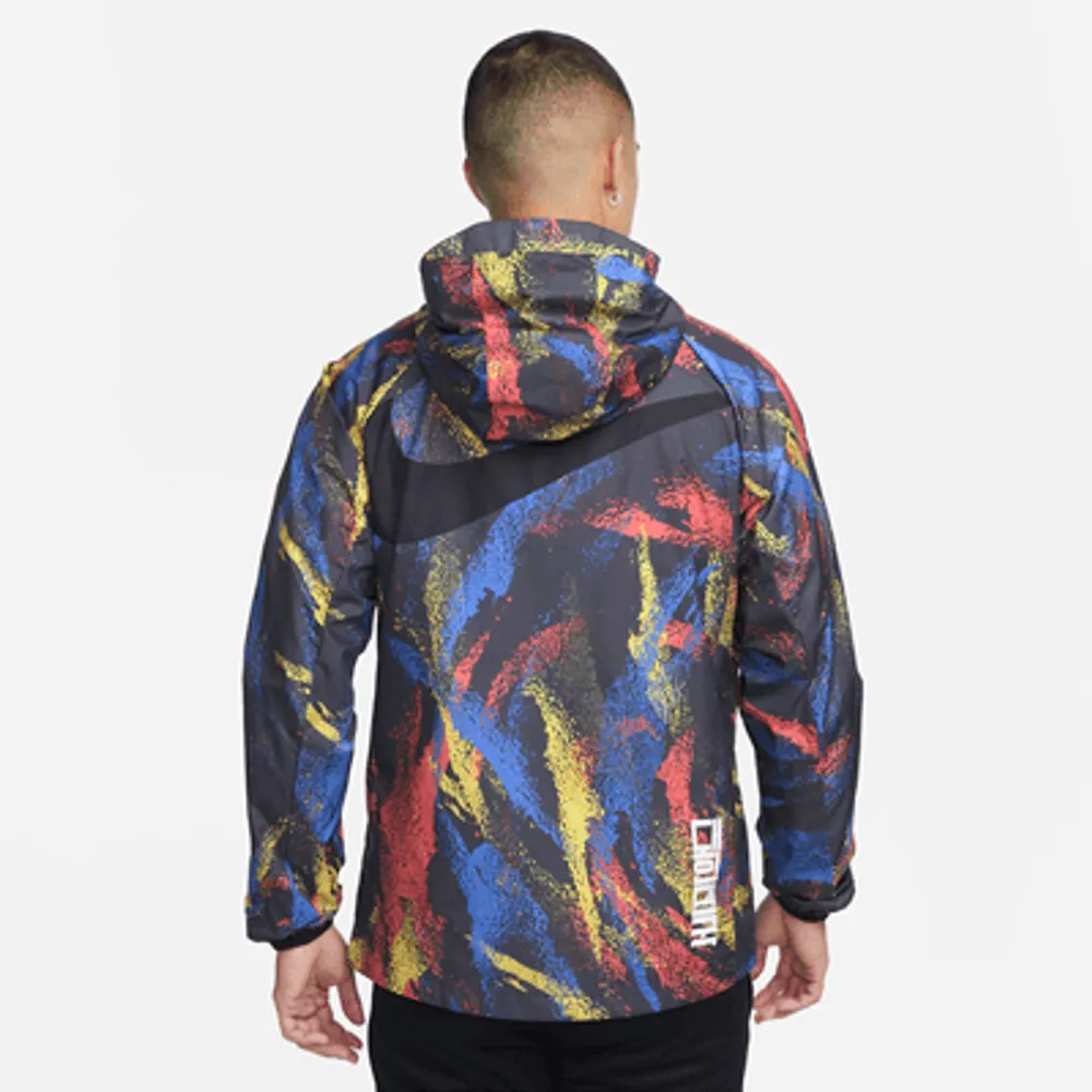Korea AWF Men's Full-Zip Soccer Jacket. Nike.com