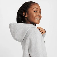 Nike Big Kids' (Girls') Cheer Pullover Hoodie. Nike.com