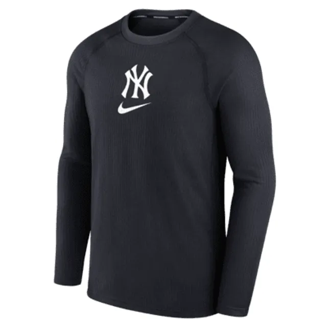 Nike Dri-FIT Team Legend (MLB Colorado Rockies) Men's Long-Sleeve T-Shirt