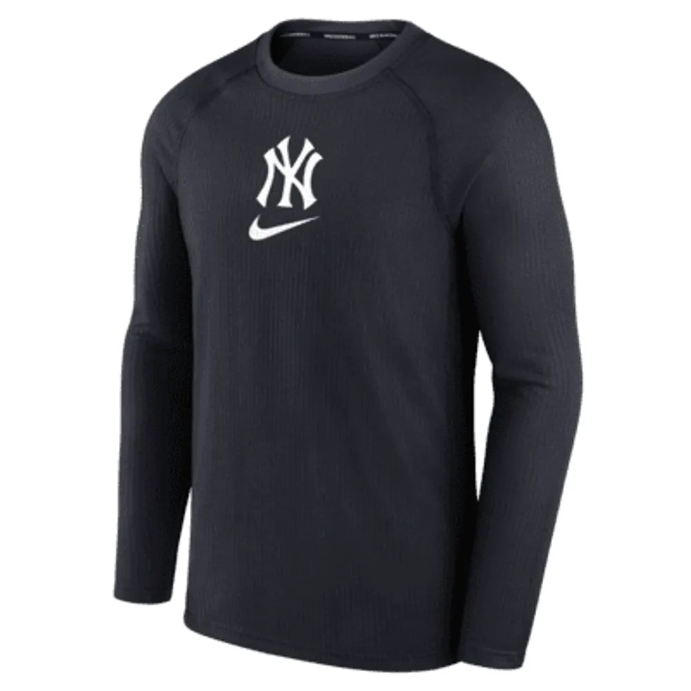 Nike Dri-FIT Game (MLB New York Yankees) Men's Long-Sleeve T-Shirt. Nike.com