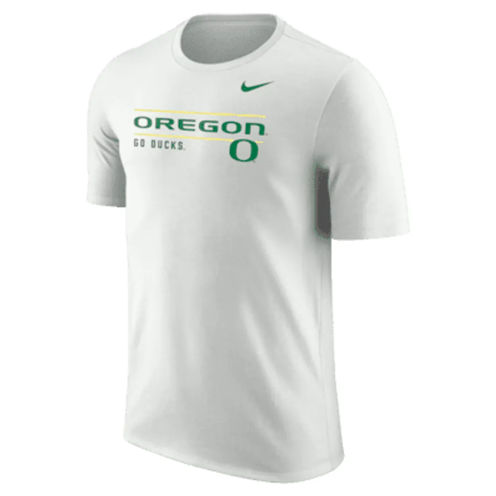 New Nike Oregon Ducks Baseball Jersey Men's L