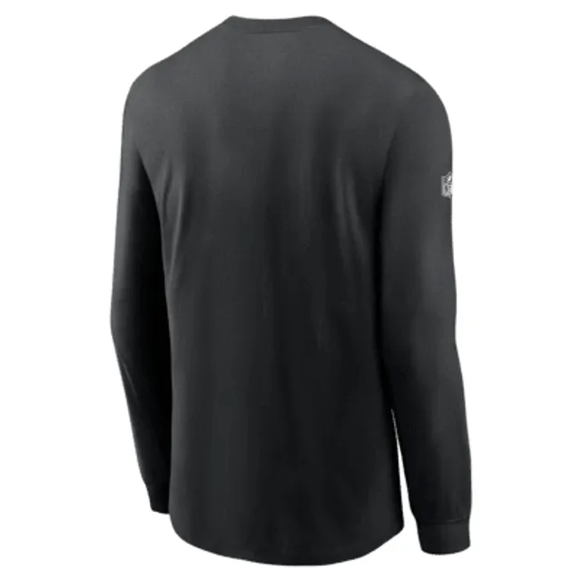 Nike Dri-FIT Sideline Velocity (NFL New York Giants) Men's Long-Sleeve  T-Shirt