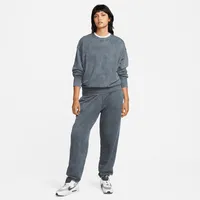 Nike Sportswear Phoenix Fleece Women's Oversized Crew-Neck Sweatshirt. Nike.com