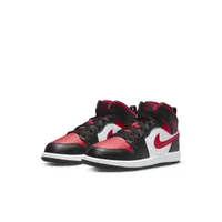 Jordan 1 Mid Little Kids' Shoes. Nike.com