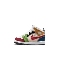 Jordan 1 Mid SE Baby/Toddler Shoes. Nike.com