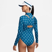 Serena Williams Design Crew Women's Long-Sleeve Bodysuit. Nike.com