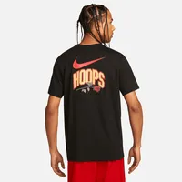 Nike Dri-FIT Men's Basketball T-Shirt. Nike.com