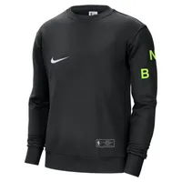 Team 31 Courtside Men's Nike NBA Fleece Sweatshirt. Nike.com