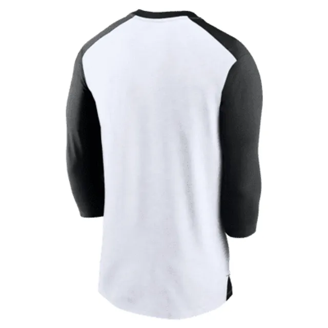 Nike Dri-Fit Men's 3/4 Sleeve Baseball Training Shirt