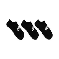 Nike Sportswear Everyday Essential No-Show Socks (3 Pairs). Nike.com