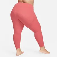 Nike Zenvy Women's Gentle-Support High-Waisted 7/8 Leggings (Plus Size). Nike.com