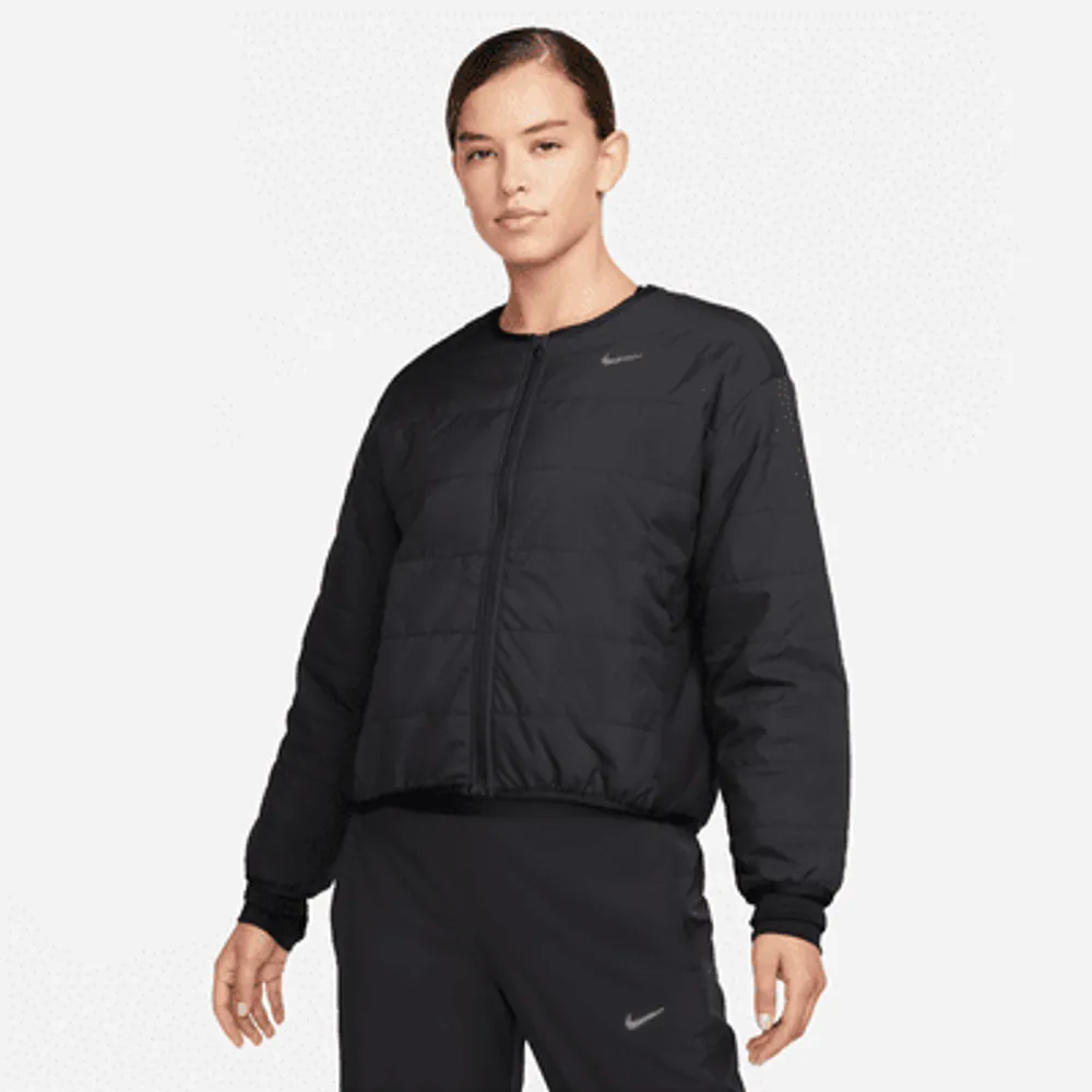 Nike Therma-FIT Swift Women's Running Jacket. Nike.com