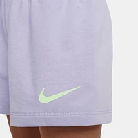 Nike Prep Your Step Baby (12-24M) Shorts Set. Nike.com